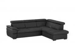 uno Ecksofa Town | Schwarz rechts Grundfunktion -Sofas Verkaufsladen 26408330 5 202009081142