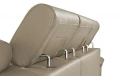 uno Ecksofa Town | Hellgrau (Braun-Grau) rechts Grundfunktion -Sofas Verkaufsladen 26408333 4 202009081142