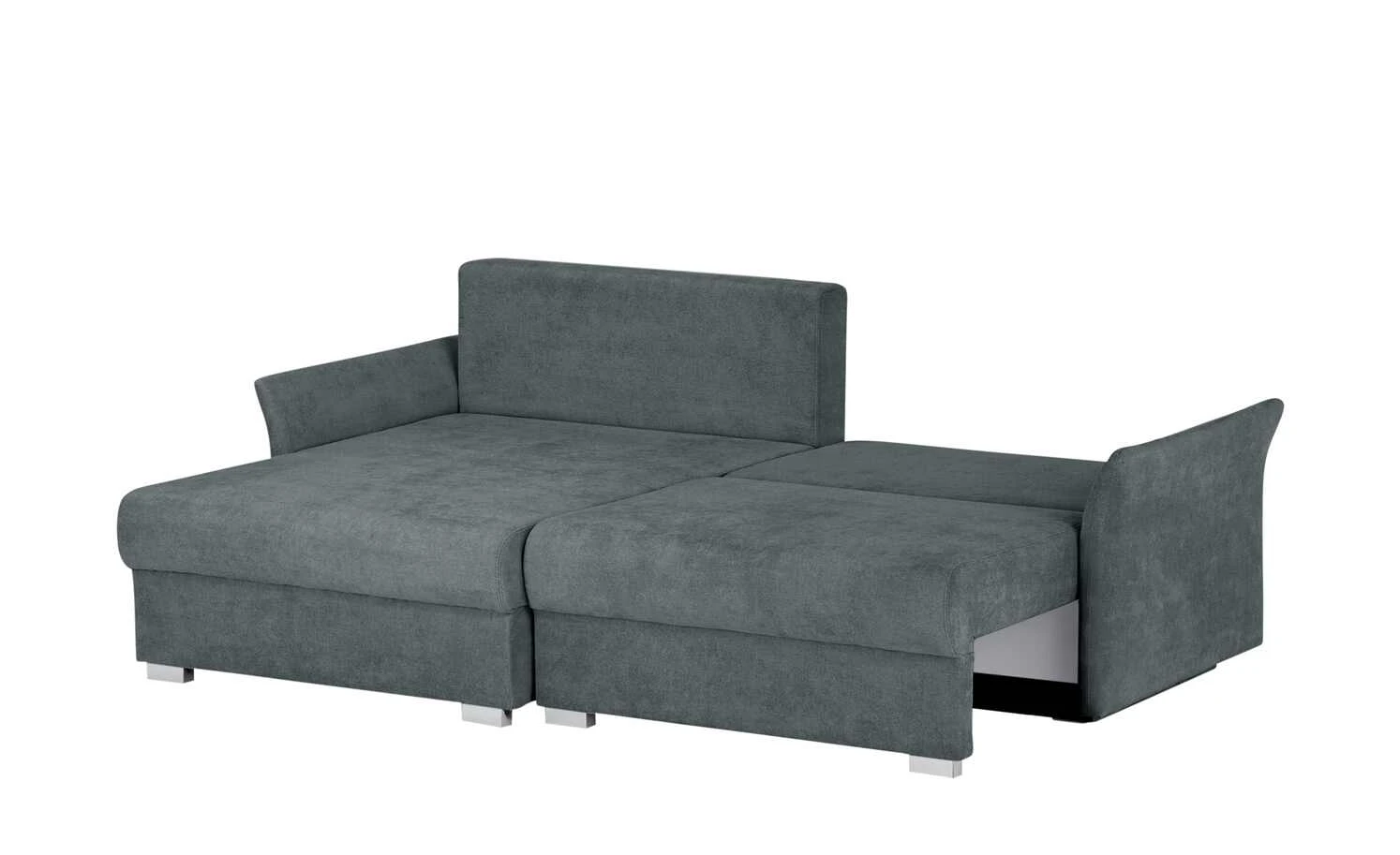 Ecksofa Brandy | Dunkelgrau links 4 Ecksofa Brandy | Dunkelgrau links – Bild 2