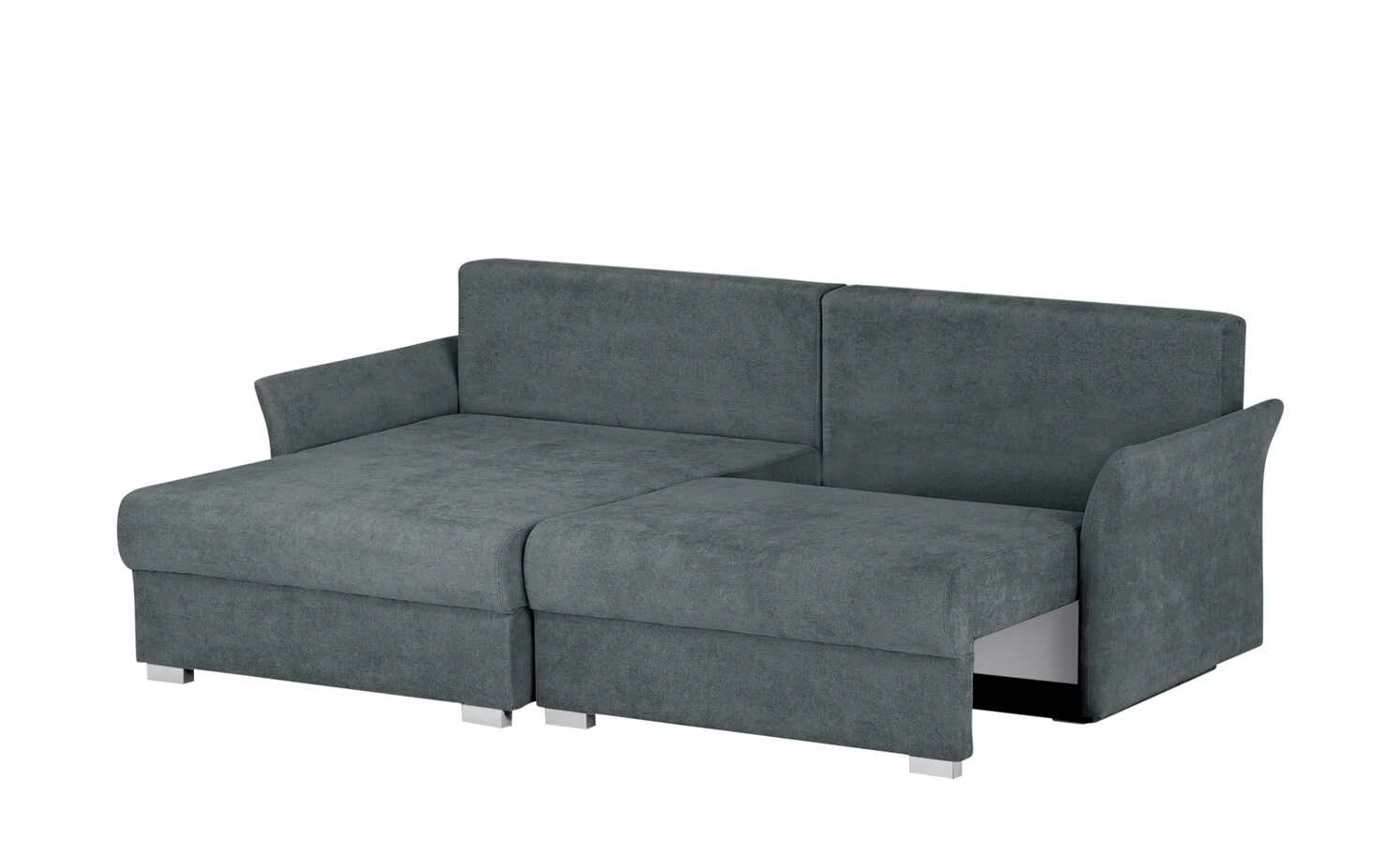 Ecksofa Brandy | Dunkelgrau links 5 Ecksofa Brandy | Dunkelgrau links – Bild 3