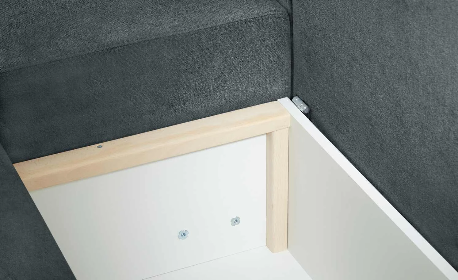 Ecksofa Brandy | Dunkelgrau links 10 Ecksofa Brandy | Dunkelgrau links – Bild 8