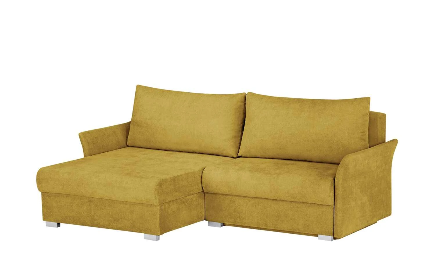 Ecksofa Brandy | Senf (Gelb) links 6 Ecksofa Brandy | Senf (Gelb) links – Bild 4