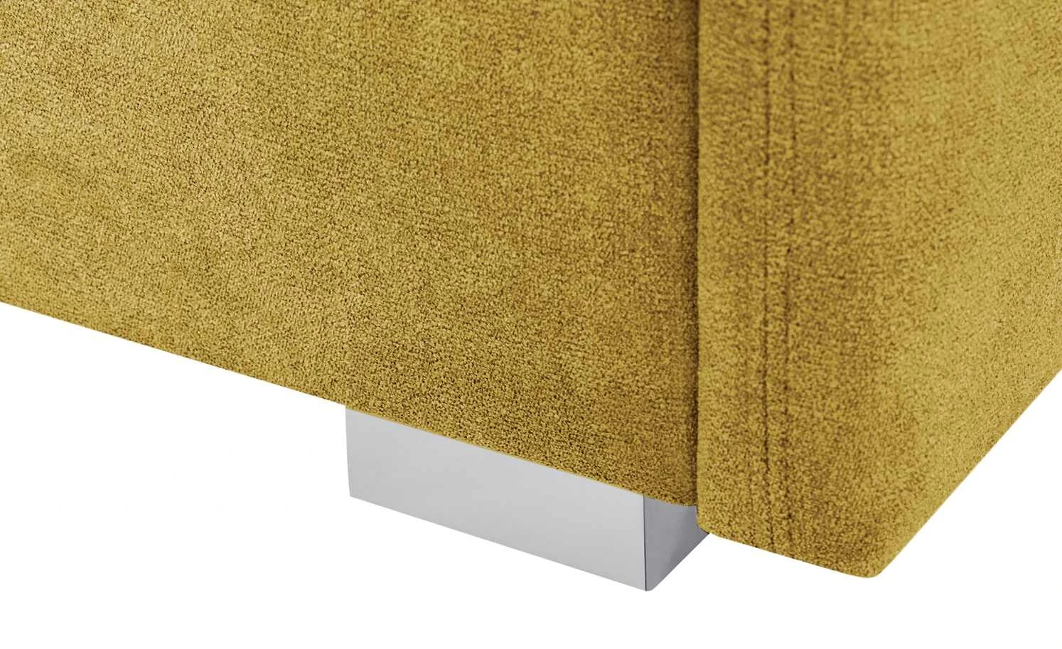 Ecksofa Brandy | Senf (Gelb) links 8 Ecksofa Brandy | Senf (Gelb) links – Bild 6