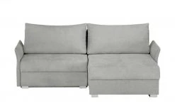 Ecksofa Brandy | Hellgrau rechts