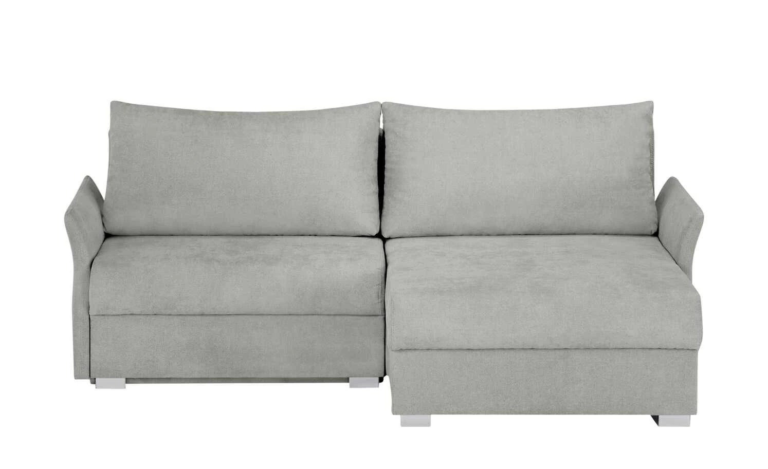 Ecksofa Brandy | Hellgrau rechts 3 Ecksofa Brandy | Hellgrau rechts
