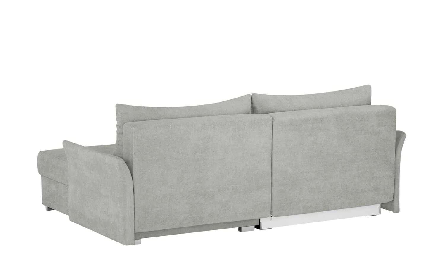 Ecksofa Brandy | Hellgrau rechts 5 Ecksofa Brandy | Hellgrau rechts – Bild 3
