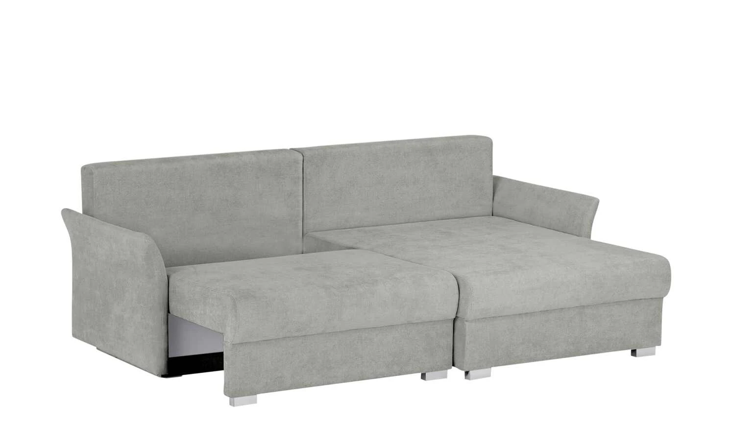 Ecksofa Brandy | Hellgrau rechts 8 Ecksofa Brandy | Hellgrau rechts – Bild 6