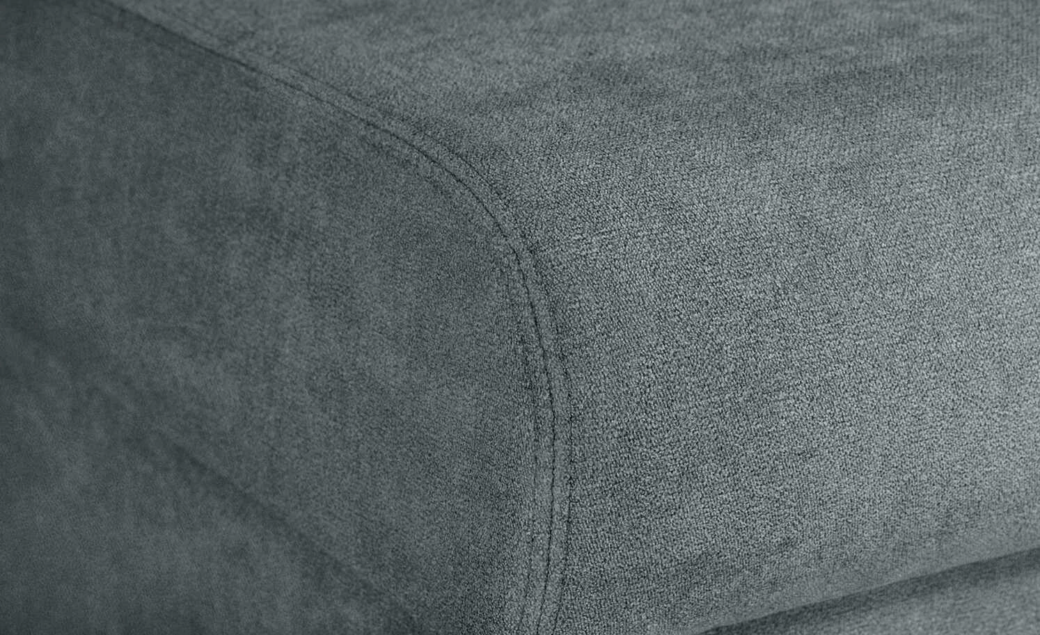 Ecksofa Brandy | Dunkelgrau rechts 7 Ecksofa Brandy | Dunkelgrau rechts – Bild 5