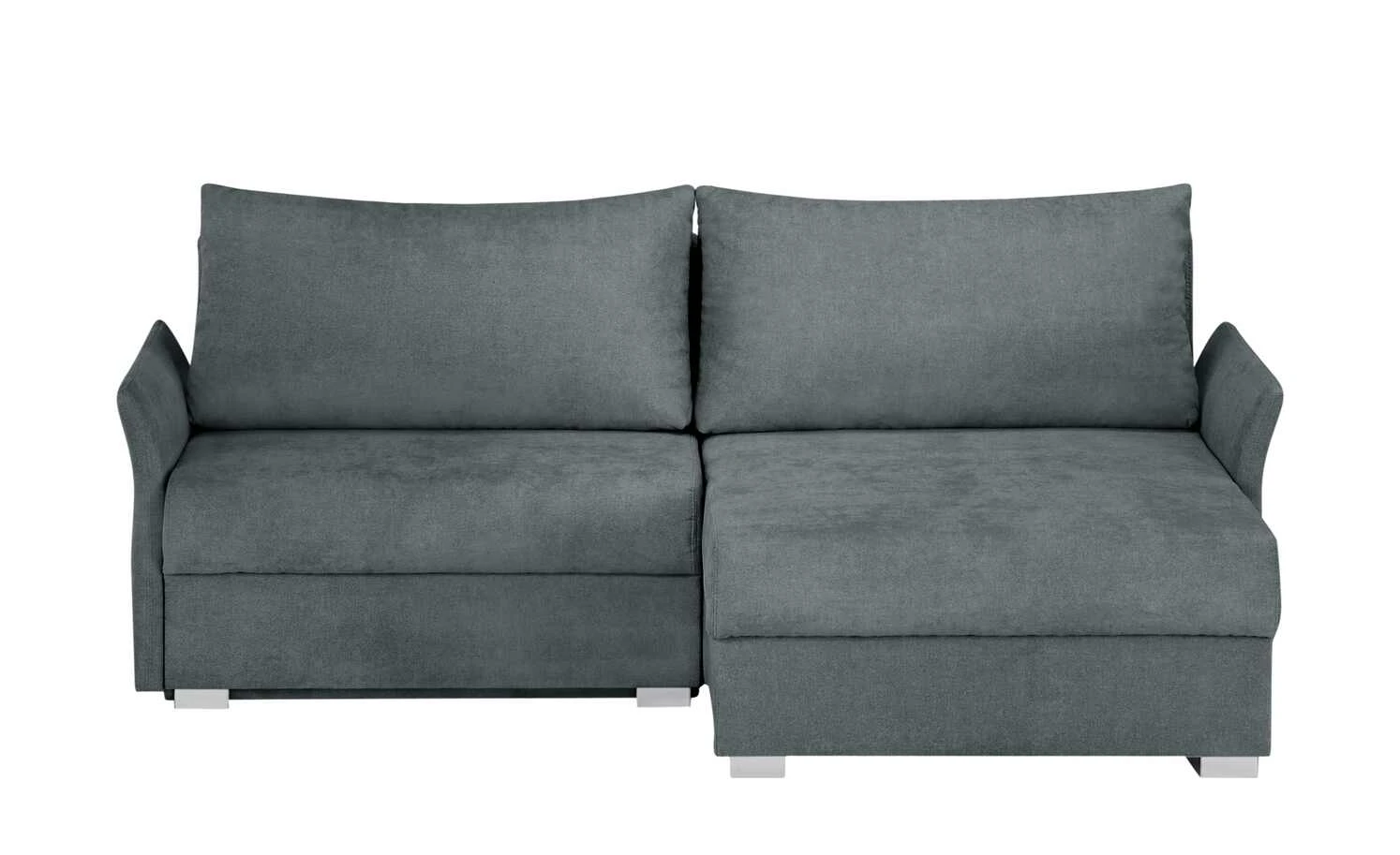 Ecksofa Brandy | Dunkelgrau rechts 3 Ecksofa Brandy | Dunkelgrau rechts