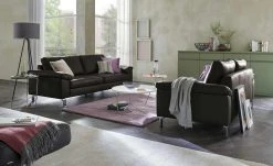 Einzelsofa Bena | Braun