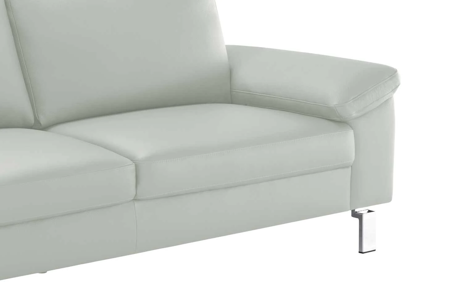 Einzelsofa Bena | Stein (Hellgrau) 10 Einzelsofa Bena | Stein (Hellgrau) – Bild 8