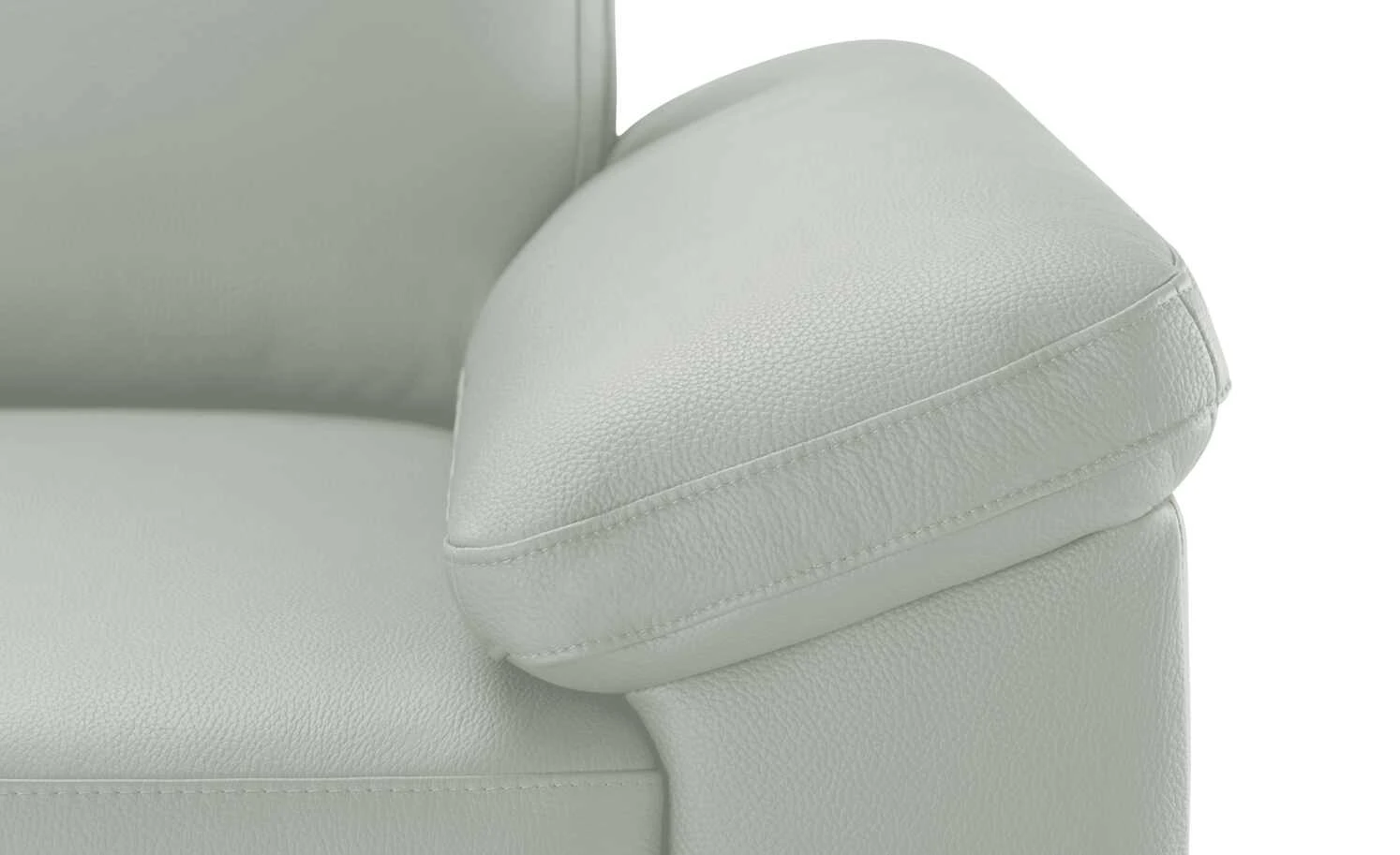 Einzelsofa Bena | Stone (Hellgrau) 8 Einzelsofa Bena | Stone (Hellgrau) – Bild 6