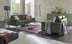 Einzelsofa Bena | Grau