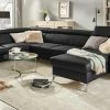 uno Wohnlandschaft Apollo | Schwarz links Erweiterte Funktion -Sofas Verkaufsladen 26408699 1 202011172242