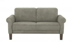 Ravensberger Werkstätten Einzelsofa Domino | Stahlgrau