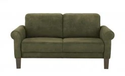 Ravensberger Werkstätten Einzelsofa Domino | Olive (Dunkelgrün)