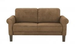 Ravensberger Werkstätten Einzelsofa Domino | Latte Macchiato (Braun)