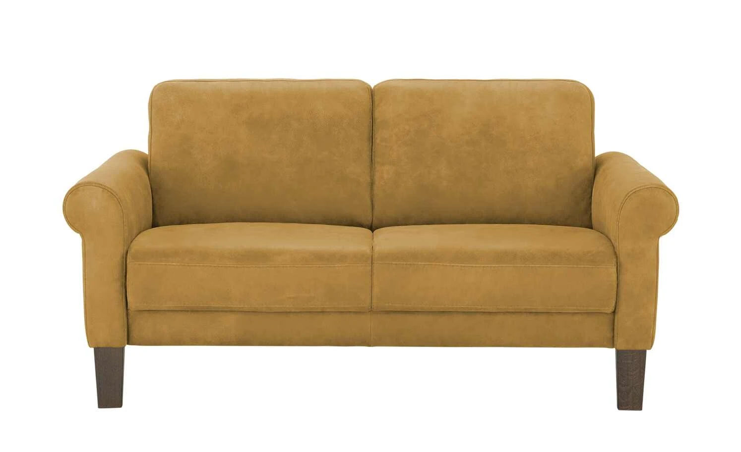 Ravensberger Werkstätten Einzelsofa Domino | Kurkuma (Gelb-Orange) 3 Ravensberger Werkstätten Einzelsofa Domino | Kurkuma (Gelb-Orange)