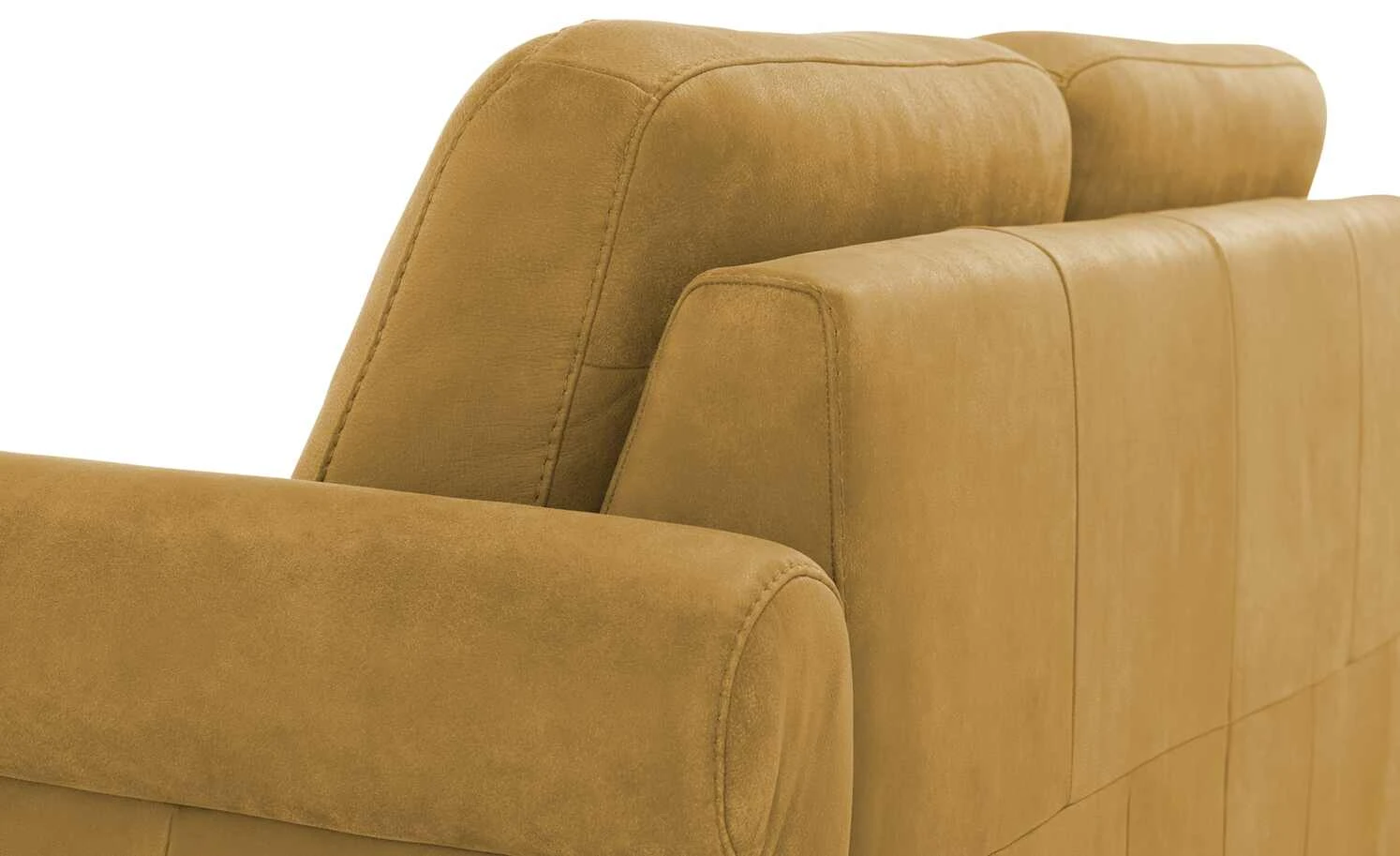 Ravensberger Werkstätten Einzelsofa Domino | Kurkuma (Gelb-Orange) 8 Ravensberger Werkstätten Einzelsofa Domino | Kurkuma (Gelb-Orange) – Bild 6