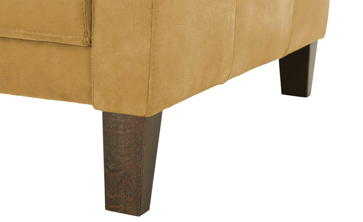 Ravensberger Werkstätten Einzelsofa Domino | Kurkuma (Gelb-Orange) 10 Ravensberger Werkstätten Einzelsofa Domino | Kurkuma (Gelb-Orange) – Bild 8