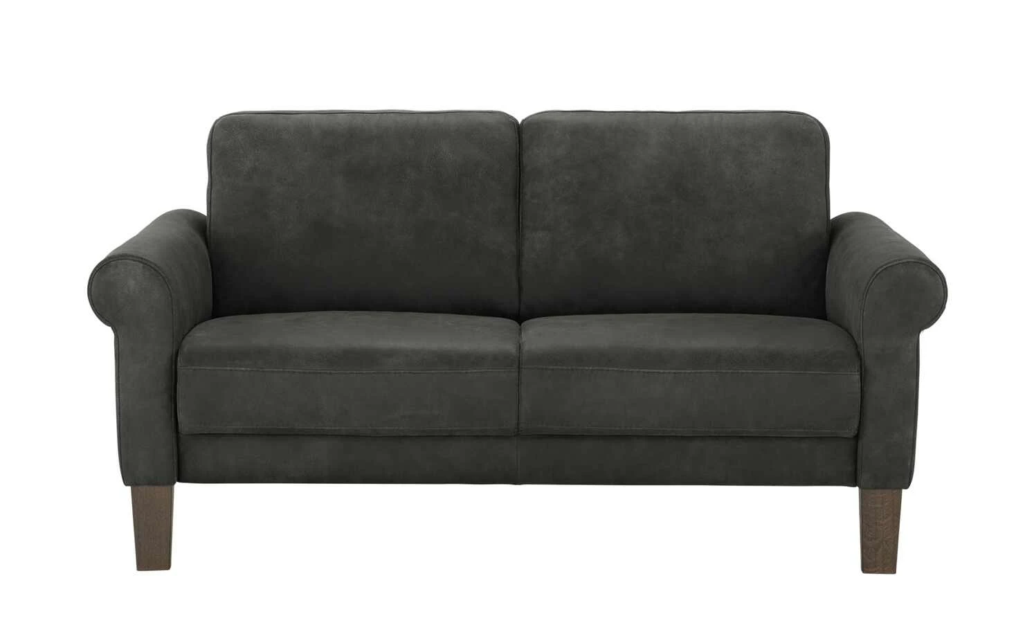 Ravensberger Werkstätten Einzelsofa Domino | Graphite (Grau-Schwarz) 3 Ravensberger Werkstätten Einzelsofa Domino | Graphite (Grau-Schwarz)