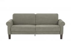 Ravensberger Werkstätten Einzelsofa Domino | Stahlgrau