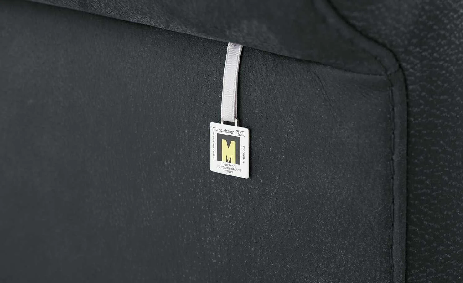 Ravensberger Werkstätten Einzelsofa Domino | Navy (Dunkelblau) 7 Ravensberger Werkstätten Einzelsofa Domino | Navy (Dunkelblau) – Bild 5