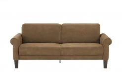 Ravensberger Werkstätten Einzelsofa Domino | Latte Macchiato (Braun)