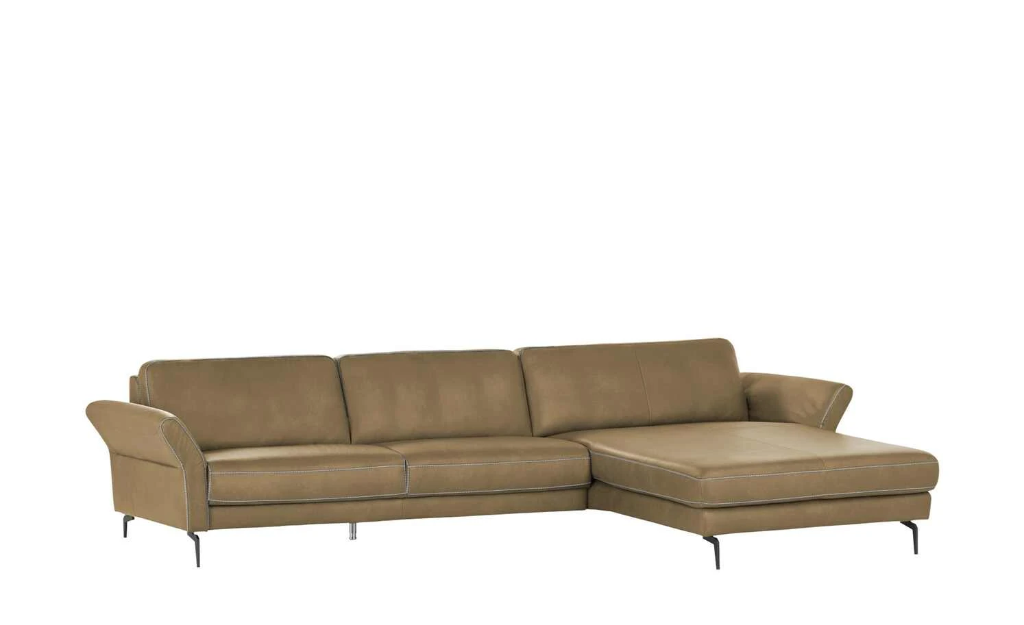 Ravensberger Werkstätten Ecksofa Domino | Fango (Hellbraun) rechts 5 Ravensberger Werkstätten Ecksofa Domino | Fango (Hellbraun) rechts – Bild 3