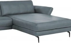 Ravensberger Werkstätten Ecksofa Domino | Blau (Blau-Grau) rechts -Sofas Verkaufsladen 26408780 1 202101282239