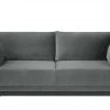 Schlafsofa Dana | Grau