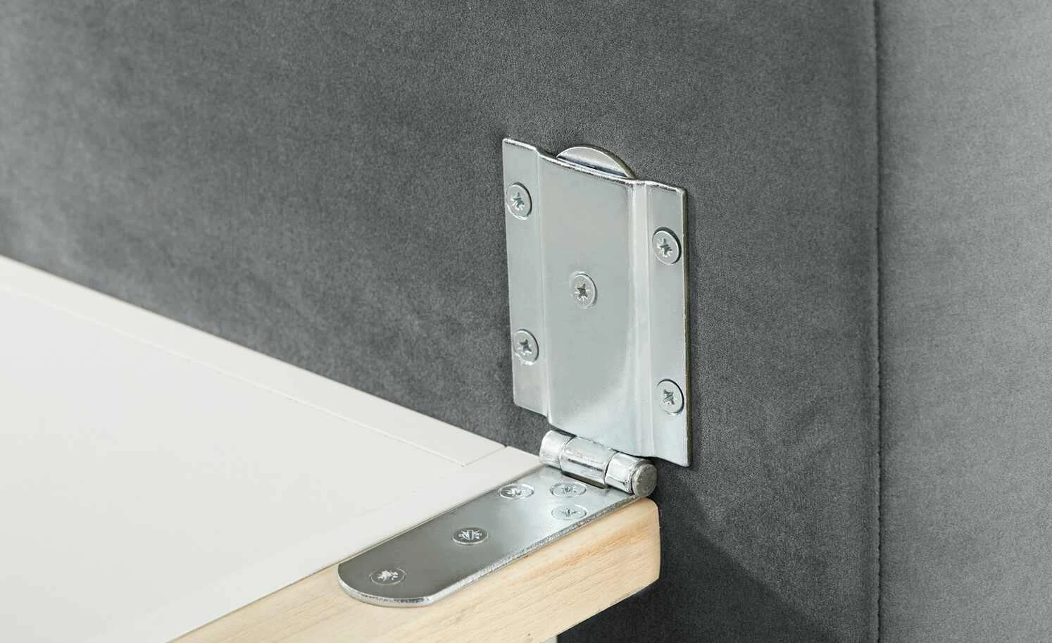 Schlafsofa Dana | Grau 12 Schlafsofa Dana | Grau – Bild 10