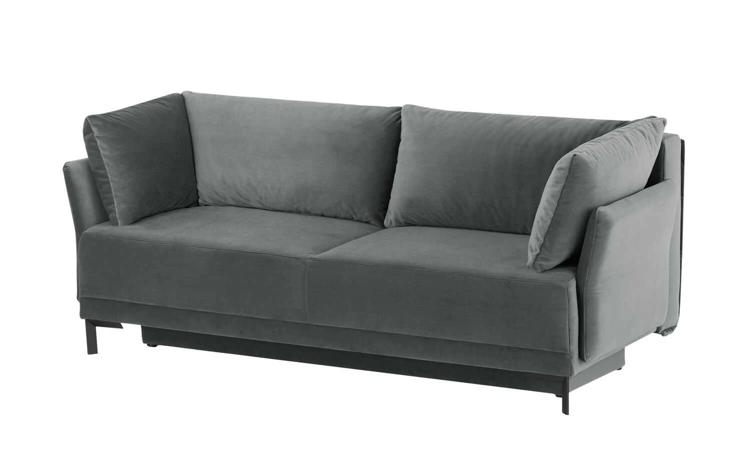 Schlafsofa Dana | Grau 4 Schlafsofa Dana | Grau – Bild 2