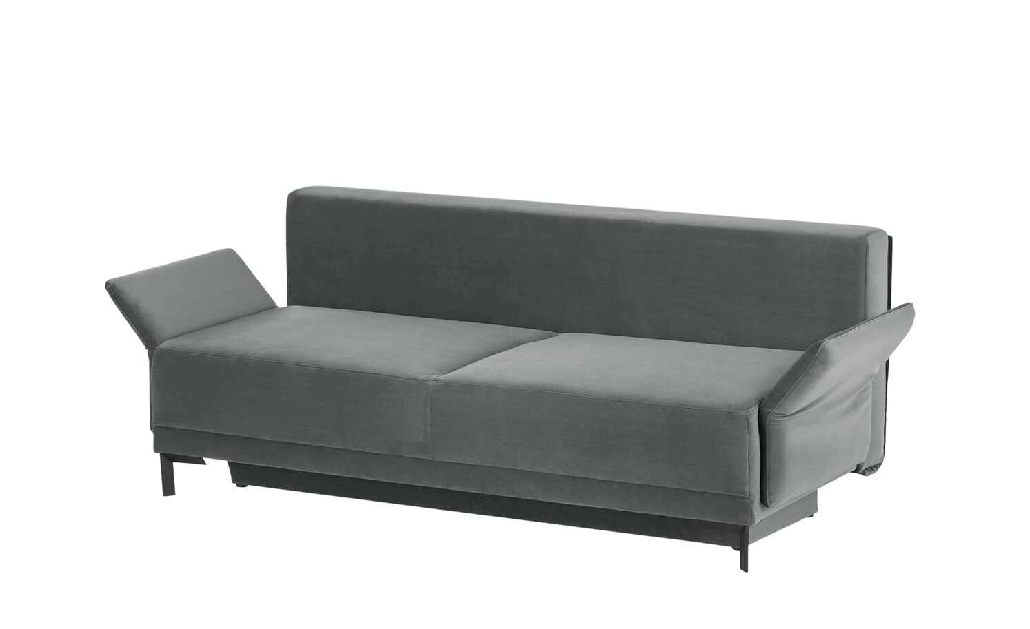 Schlafsofa Dana | Grau 5 Schlafsofa Dana | Grau – Bild 3