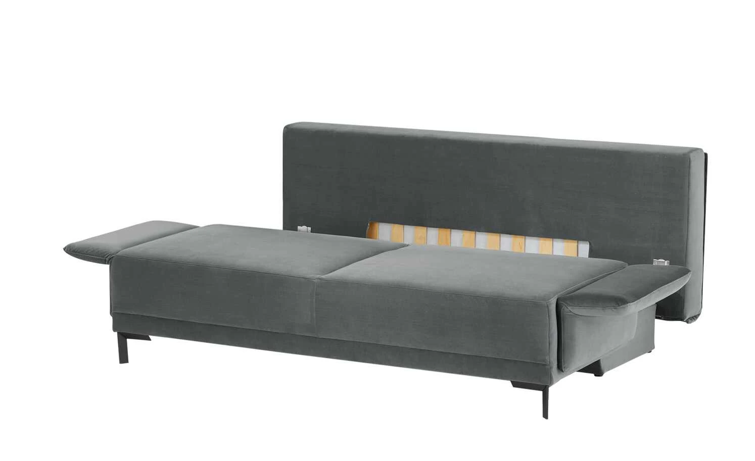 Schlafsofa Dana | Grau 7 Schlafsofa Dana | Grau – Bild 5