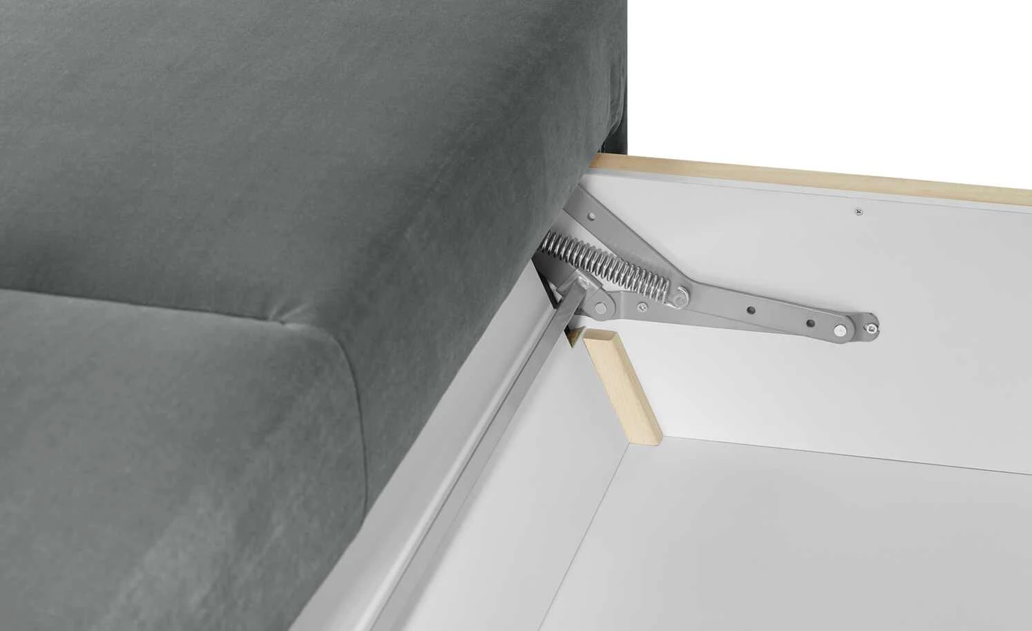 Schlafsofa Dana | Grau 10 Schlafsofa Dana | Grau – Bild 8