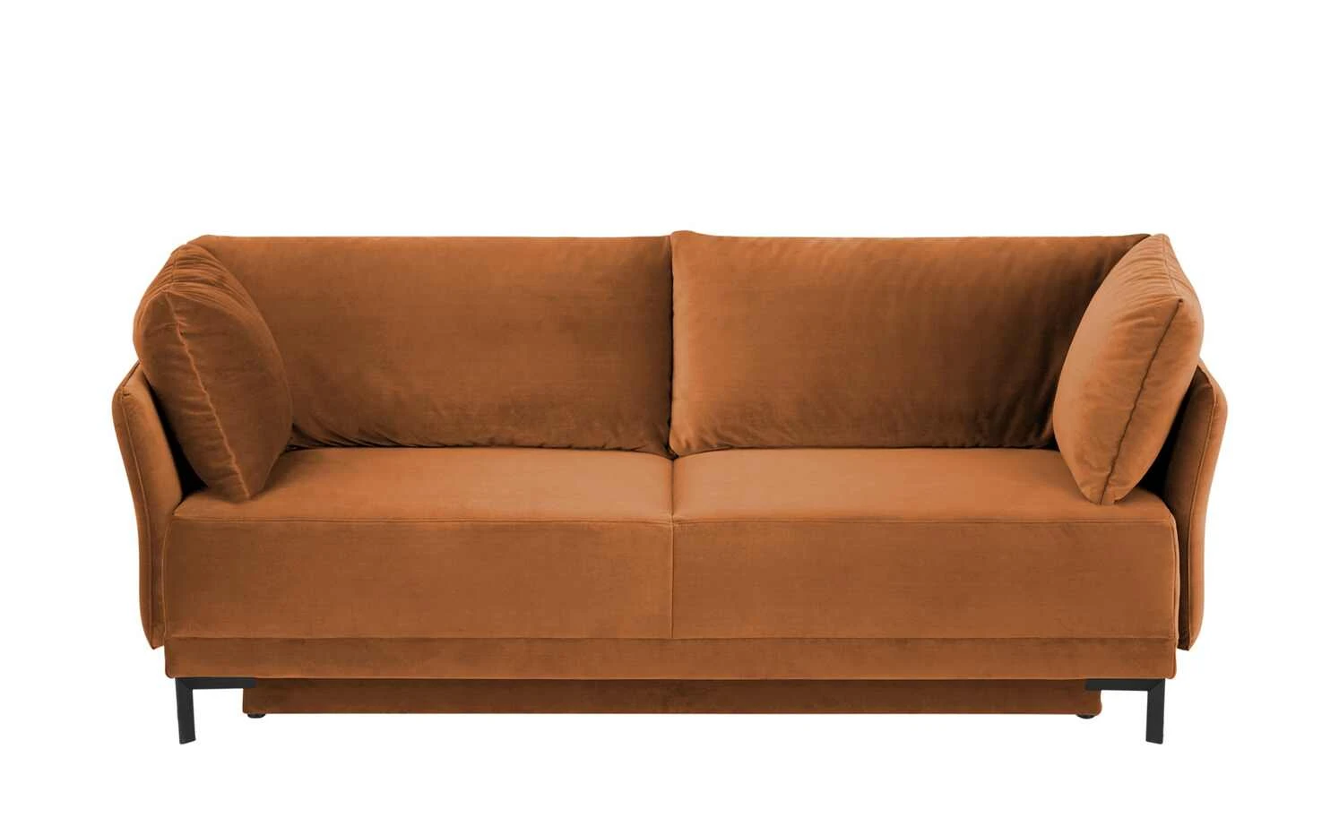 Schlafsofa Dana | Rostbraun (Kupfer) 3 Schlafsofa Dana | Rostbraun (Kupfer)