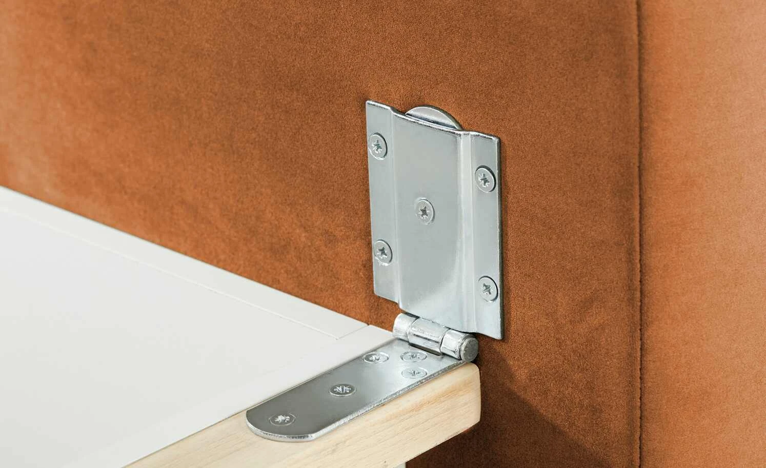 Schlafsofa Dana | Rostbraun (Kupfer) 9 Schlafsofa Dana | Rostbraun (Kupfer) – Bild 7