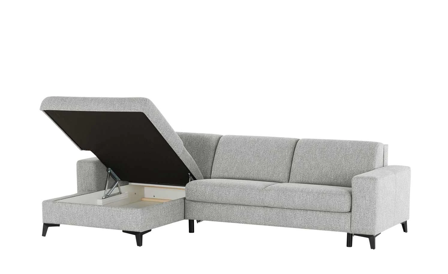 Betty Ecksofa Betty 2.0 | Hellgrau links 6 Betty Ecksofa Betty 2.0 | Hellgrau links – Bild 4