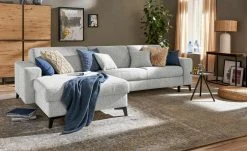 Betty Ecksofa Betty 2.0 | Hellgrau links