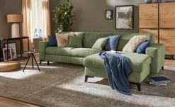 Betty Ecksofa Betty 2.0 | Grün rechts