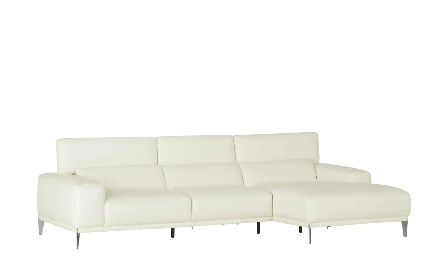 uno Ecksofa aus Leder Torsten | rechts 5 uno Ecksofa aus Leder Torsten | rechts – Bild 3