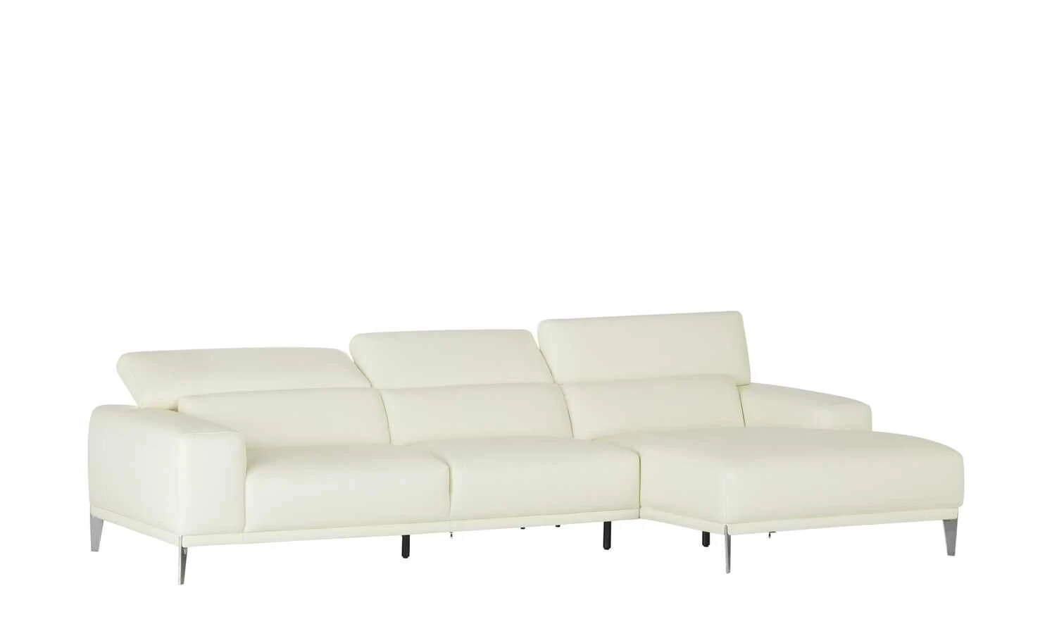 uno Ecksofa aus Leder Torsten | rechts 6 uno Ecksofa aus Leder Torsten | rechts – Bild 4