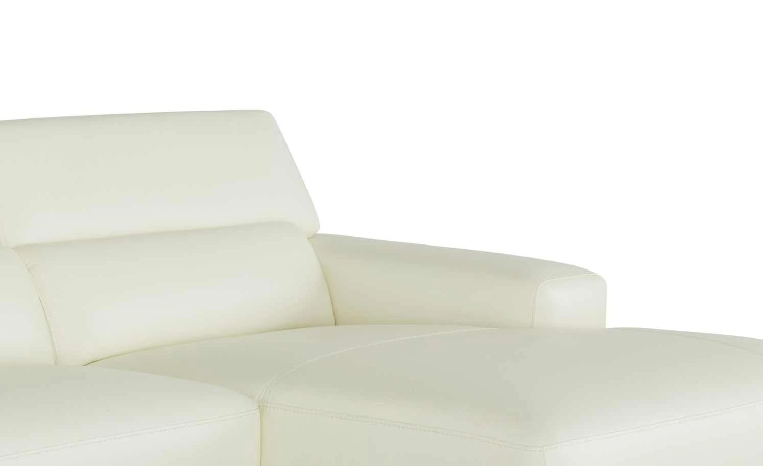 uno Ecksofa aus Leder Torsten | rechts 10 uno Ecksofa aus Leder Torsten | rechts – Bild 8