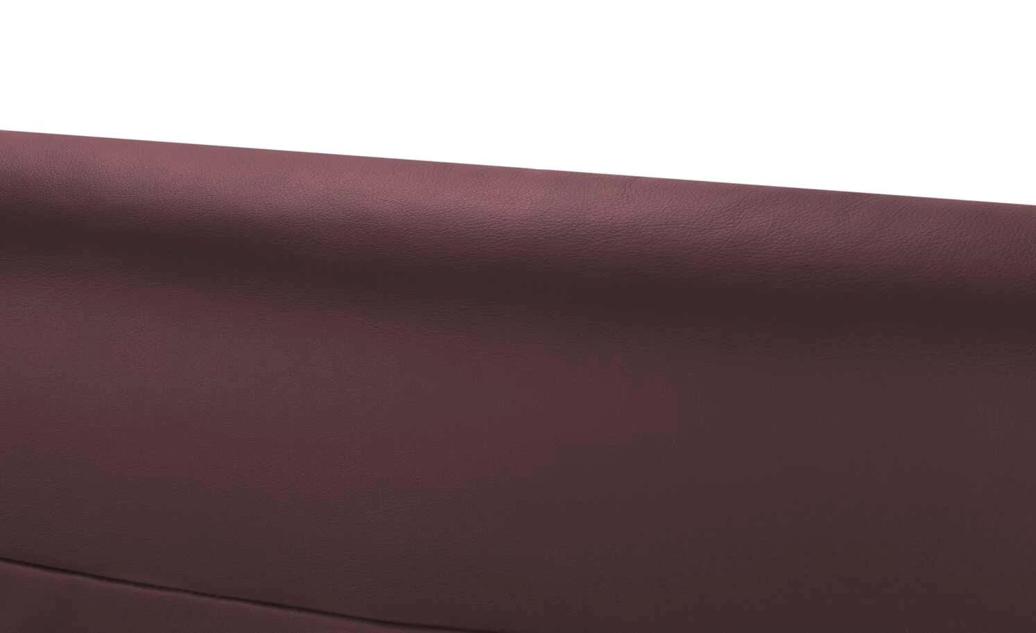 himolla Ledersofa 4978 | Burgund (Dunkelrot-Braun) 8 himolla Ledersofa 4978 | Burgund (Dunkelrot-Braun) – Bild 6