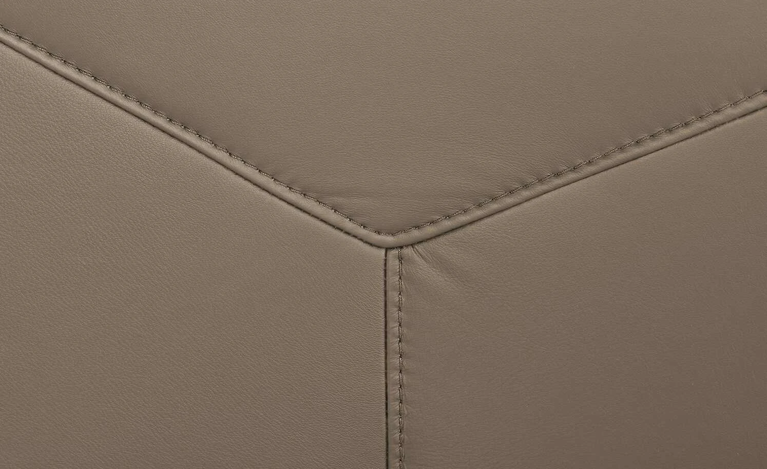 himolla Ledersofa 4978 | Lehm (Beige) 7 himolla Ledersofa 4978 | Lehm (Beige) – Bild 5