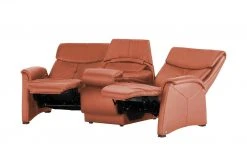 himolla Trapezsofa 4978 | Orange -Sofas Verkaufsladen 26408981 3 202012231314