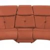 himolla Trapezsofa 4978 | Orange -Sofas Verkaufsladen 26408981 5 202012231314