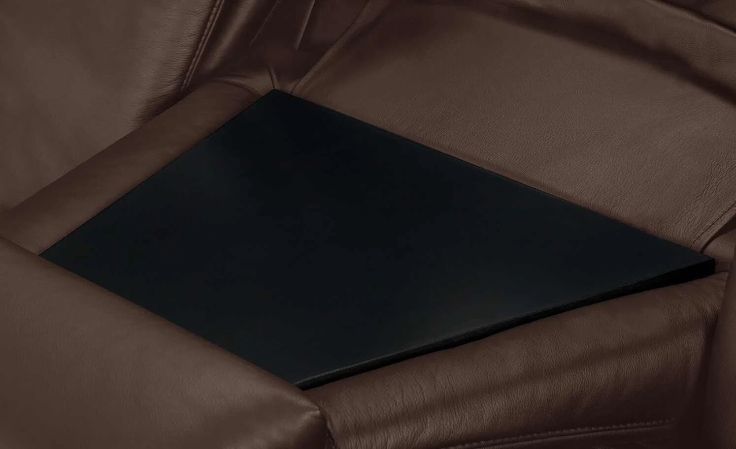 himolla Trapezsofa 4978 | Mountain (Braun) 4 himolla Trapezsofa 4978 | Mountain (Braun) – Bild 2