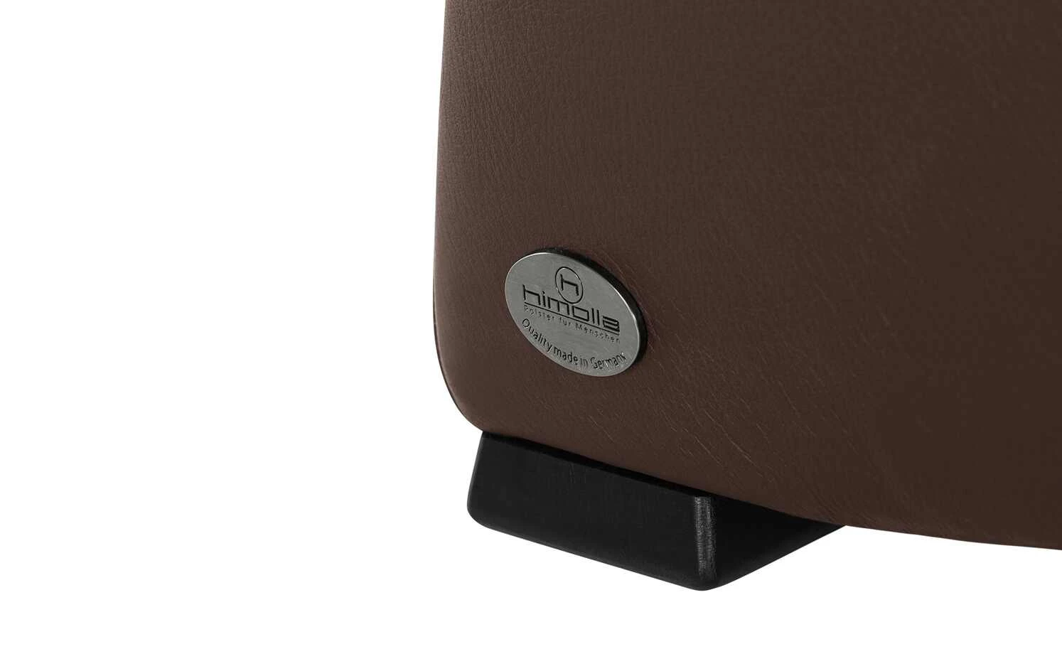 himolla Trapezsofa 4978 | Mountain (Braun) 5 himolla Trapezsofa 4978 | Mountain (Braun) – Bild 3